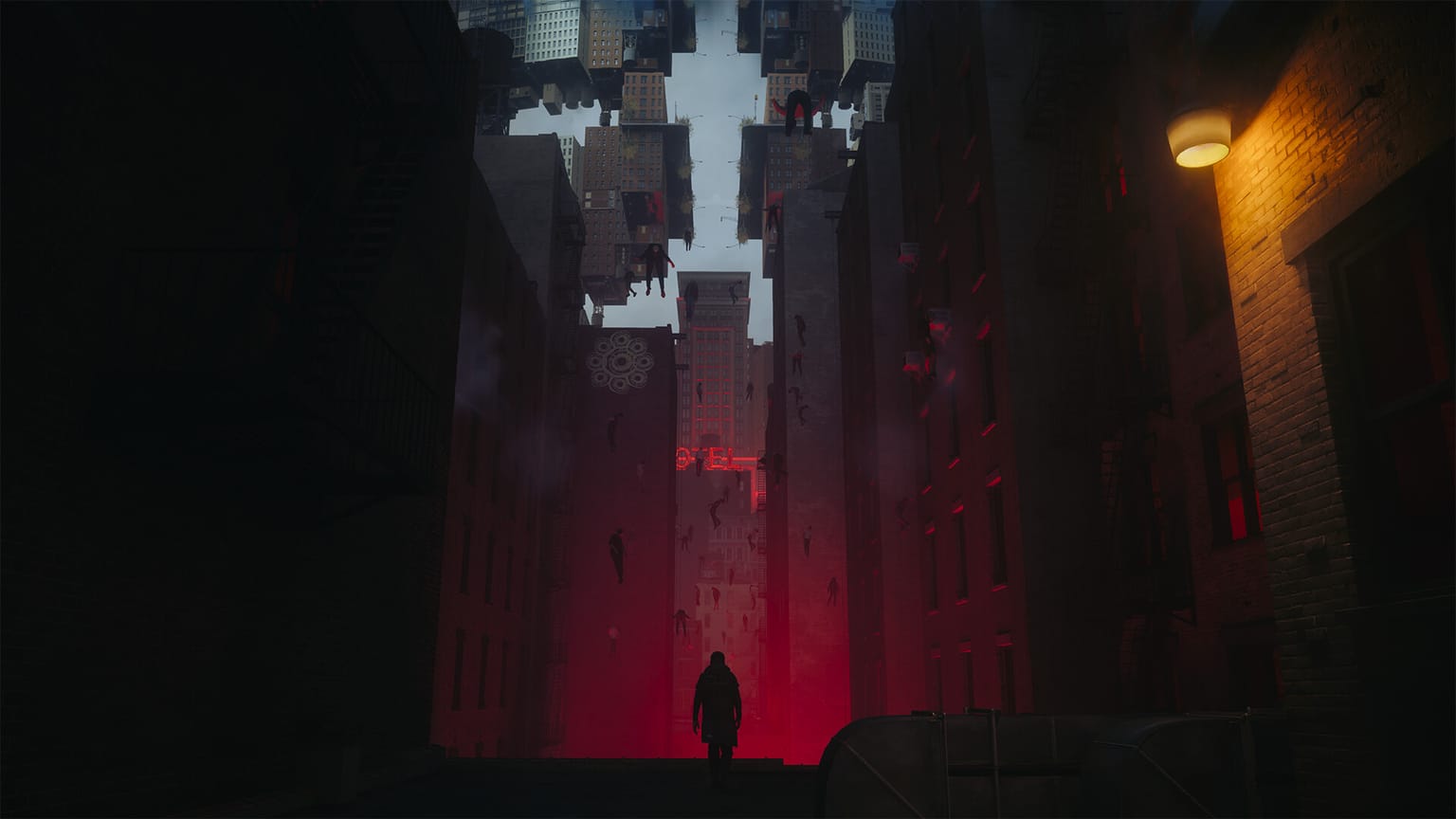Control Resonant artwork